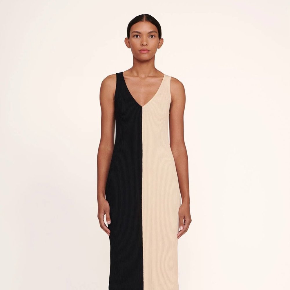 Staud Dana Dress - Size Small